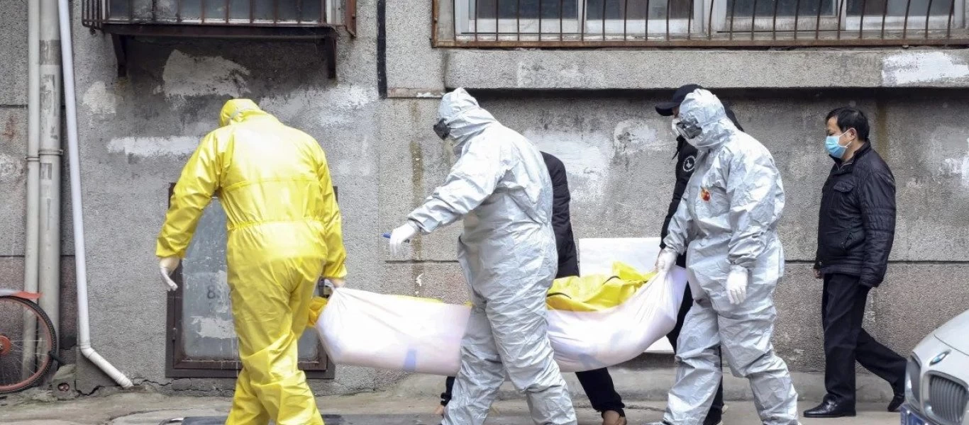 Ποιος είναι ο πραγματικός αριθμός των νεκρών στην Κίνα; - Φήμες για μαζικές αποτεφρώσεις πτωμάτων (upd)